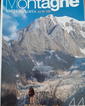 RIVISTA MERIDIANI MONTAGNE 9 NUMERI