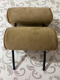 Poggiatesta lancia in arcantare