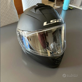 CASCO INTEGRALE MOTO