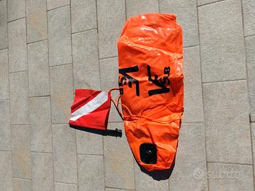 attrezzatura pesca sub / apnea NUOVA