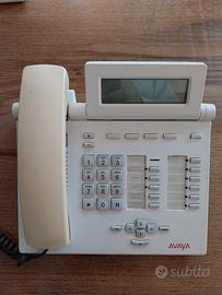 Telefono Avaya-Tenovis T3 24 Classic D1 White
