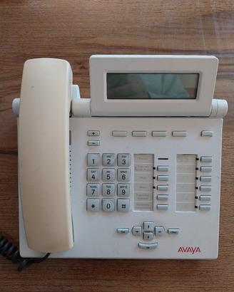Telefono Avaya-Tenovis T3 24 Classic D1 White