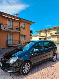 Opel Zafira 1.6 EcoM 7 posti Benzina/metano 