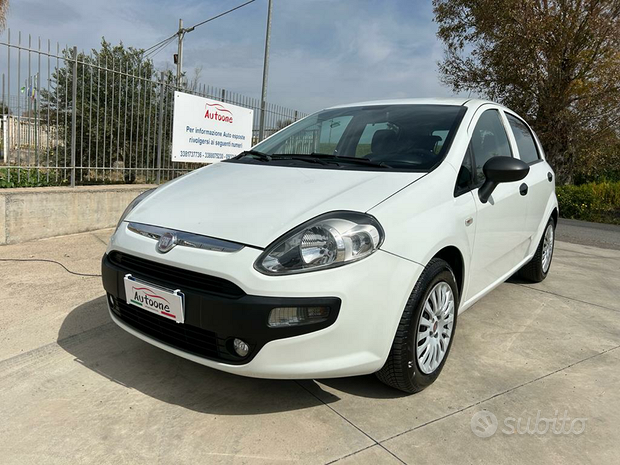 Punto evo 1.3 mtj