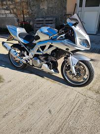 Suzuki SV 1000S - Fmi
