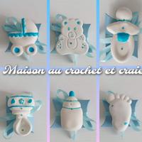 Bomboniere segnaposto nascita battesimo