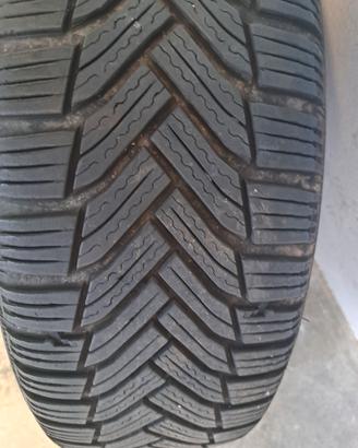 Gomme invernali golf  7