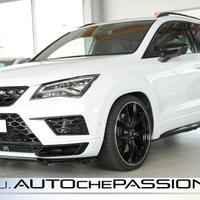 Splitter spoiler anteriore per Seat Ateca Cupra (5