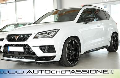 Splitter spoiler anteriore Seat Ateca Cupra (5FP)