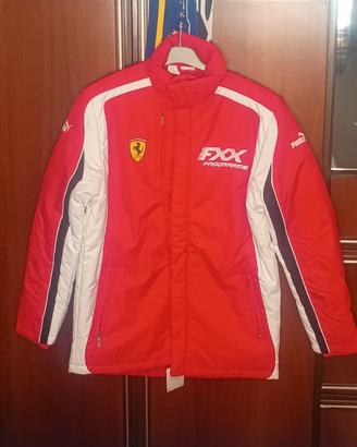 giubbotto Ferrari corse clienti by Puma 