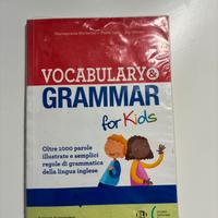 Vocabolario inglese per bambini scuola elementare