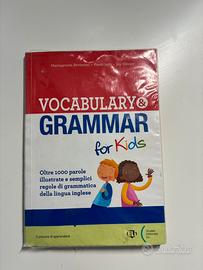 Vocabolario inglese per bambini scuola elementare