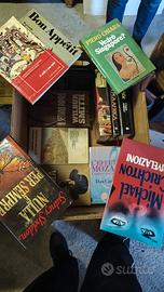 Stock di libri 