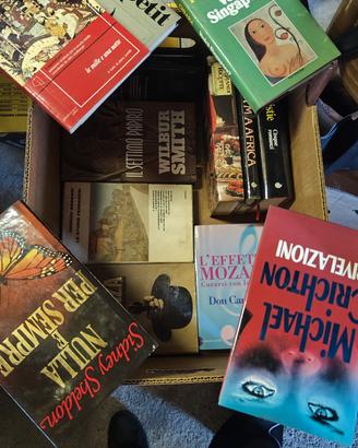 Stock di libri 