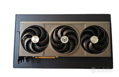 Sapphire Nitro+ AMD Radeon RX 9070 XT OC 16 GB