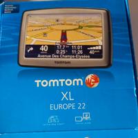 TomTom XL Europe 22 