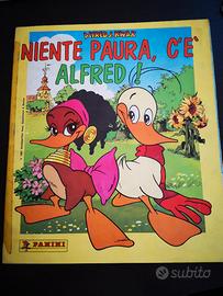 Album figurine Panini - Niente Paura, c è Alfred