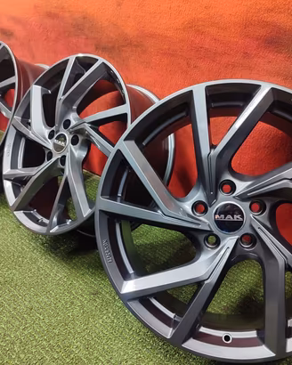 Cerchi Audi VW Cupra Skoda Seat 7.5Jx19 ET50 5x112