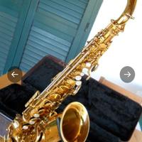 Sax alto King Zephir 1952