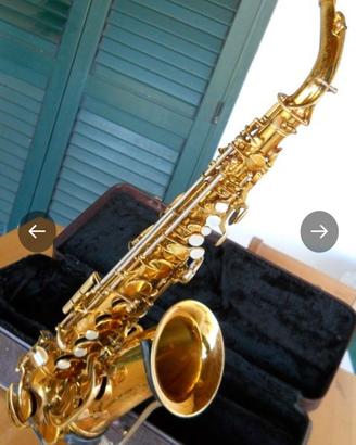 Sax alto King Zephir 1952