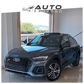 Audi Q5 Sportback 40 Identity Black s-tronic km0 |