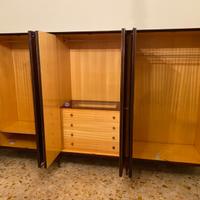 Camera letto anni 60