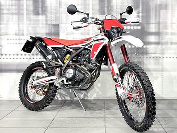 Fantic Motor XEF 125 Enduro Competition
