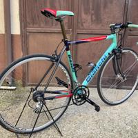 Bici da corsa bianchi
