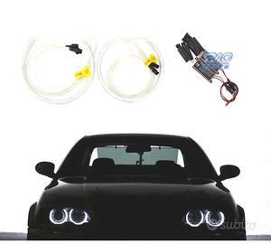 KIT OCCHI ANGEL CCFL BMW E46 E39
