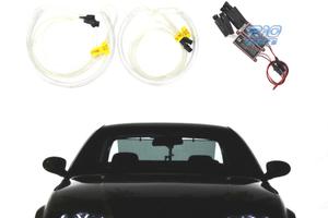 KIT OCCHI ANGEL CCFL BMW E46 E39