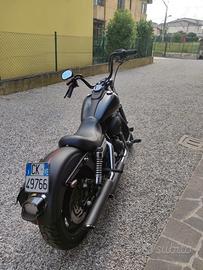 harley davidson dyna street bob