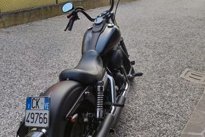 harley davidson dyna street bob