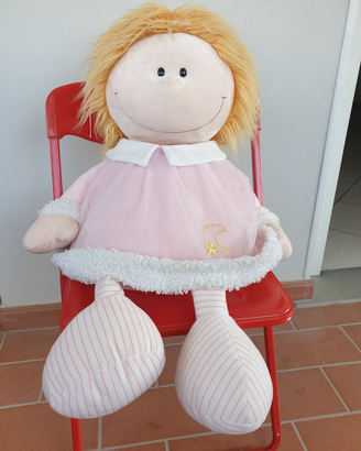 Peluche bambina