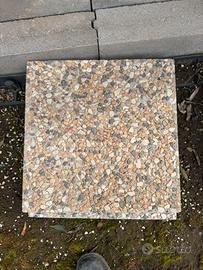 Piastrella da pavimento da esterno pz 100