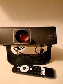 videoproiettore smart putrims
