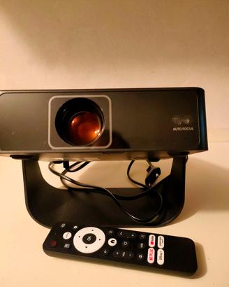 videoproiettore smart putrims