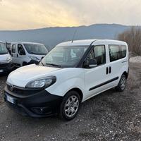 Fiat Doblò 1.3 Multijet 95cv 5 Posti Autocarro 201