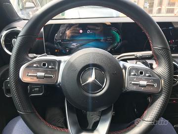 MERCEDES A 200 d Automatic Premium