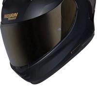 Nolan N60-6 Sport Aureo Casco integrale nero opaco