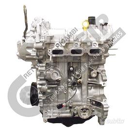 MOTORE SEMICOMPLETO NUOVO COD. YZDA