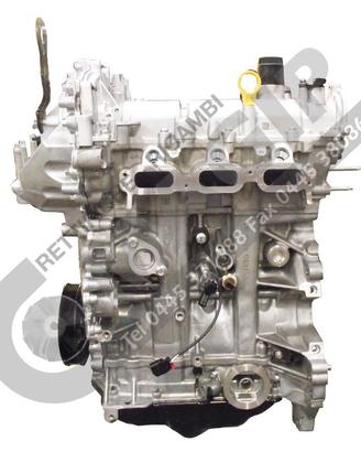 MOTORE SEMICOMPLETO NUOVO COD. YZDA