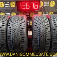 4 gomme 245 45 18 e 275 40 19 bmw neve 85/90%
