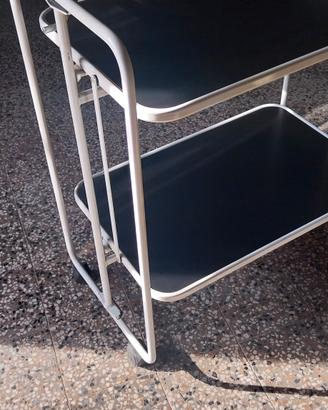 carrello pieghevole Bauhaus