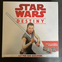 Star Wars Destiny gioco da tavolo