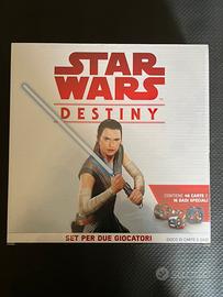 Star Wars Destiny gioco da tavolo