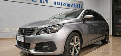 Peugeot 308 BlueHDi 130 cv 6 Marce SW Allure