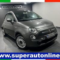 FIAT 500 1.2 Lounge UNICA PROPRIETARIA