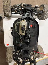 Buggy RC a scoppio 1/8 CEN Matrix 4WD