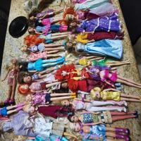 collezione di Bambole Vintage Barbie, Bratz, Tokyo