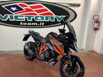 KTM 1290 Super Duke gt